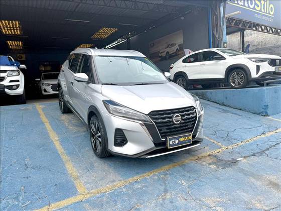 NISSAN KICKS 1.6 16V FLEXSTART EXCLUSIVE XTRONIC